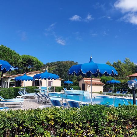 Lido Azzurro Residence Rta Capoliveri  Bagian luar foto