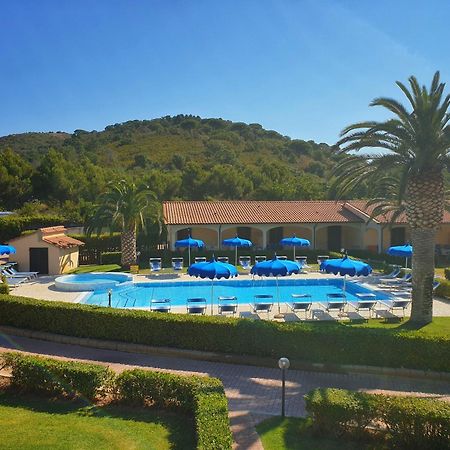 Lido Azzurro Residence Rta Capoliveri  Bagian luar foto