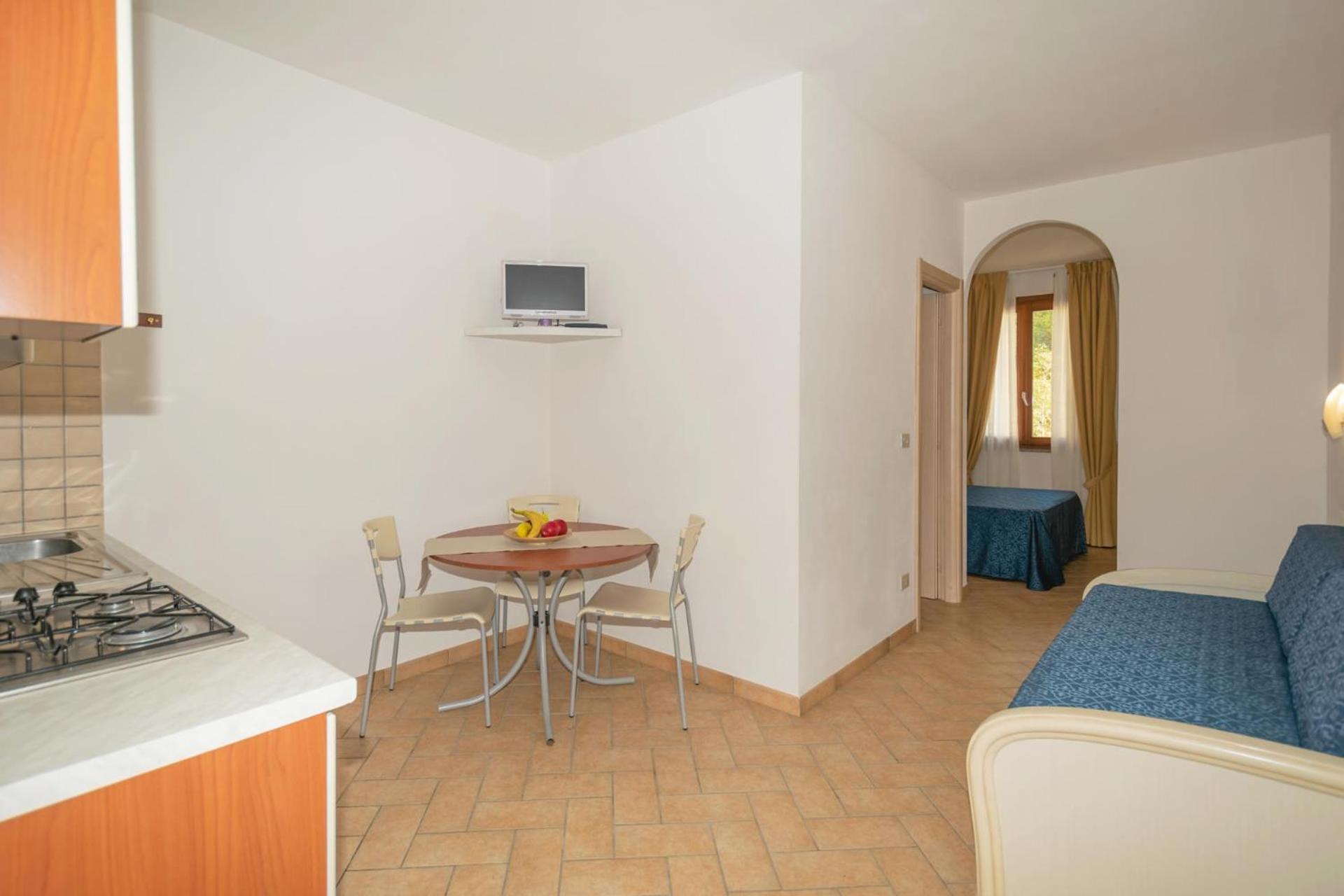 Lido Azzurro Residence Rta Capoliveri  Bagian luar foto
