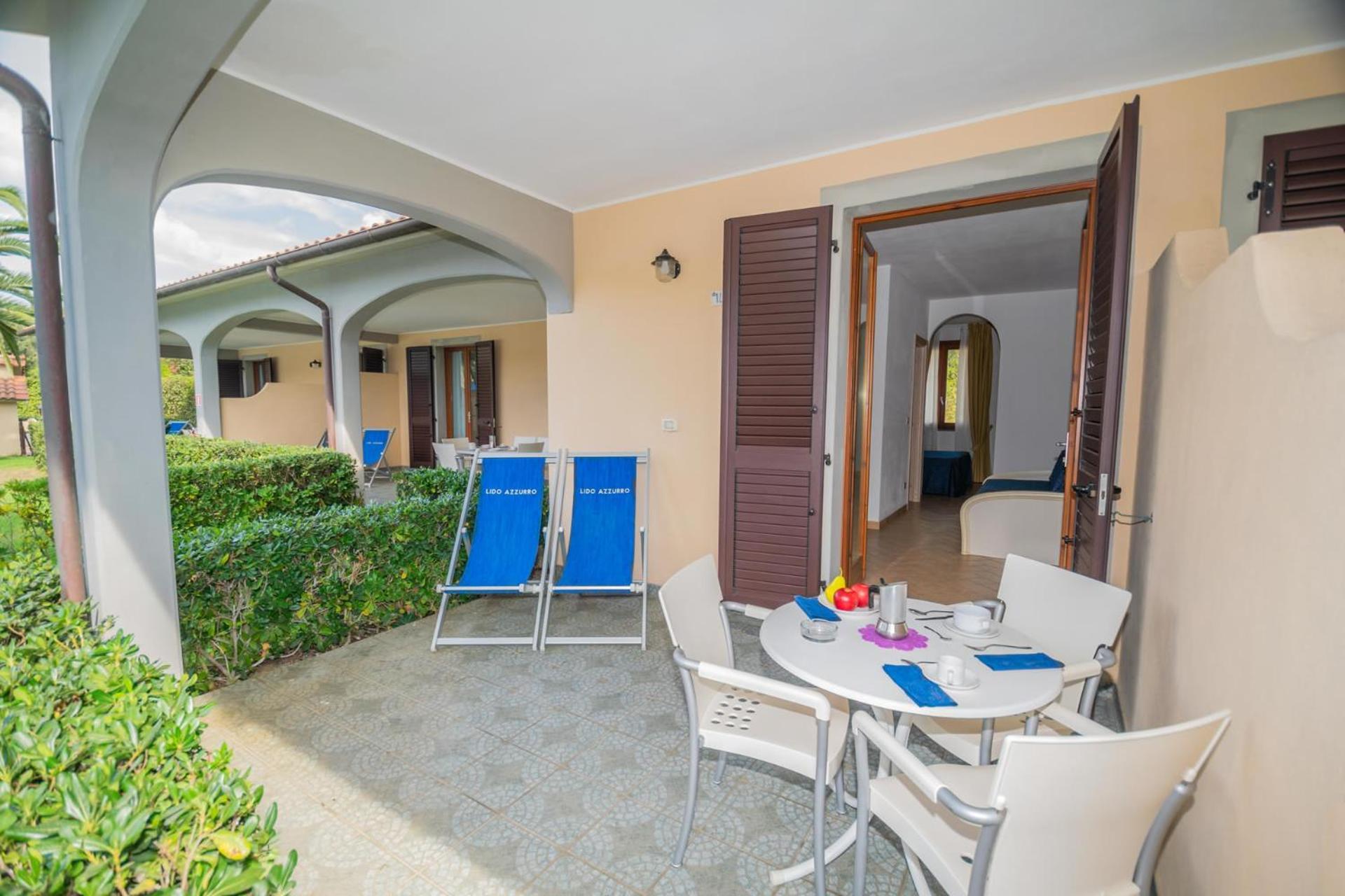 Lido Azzurro Residence Rta Capoliveri  Bagian luar foto