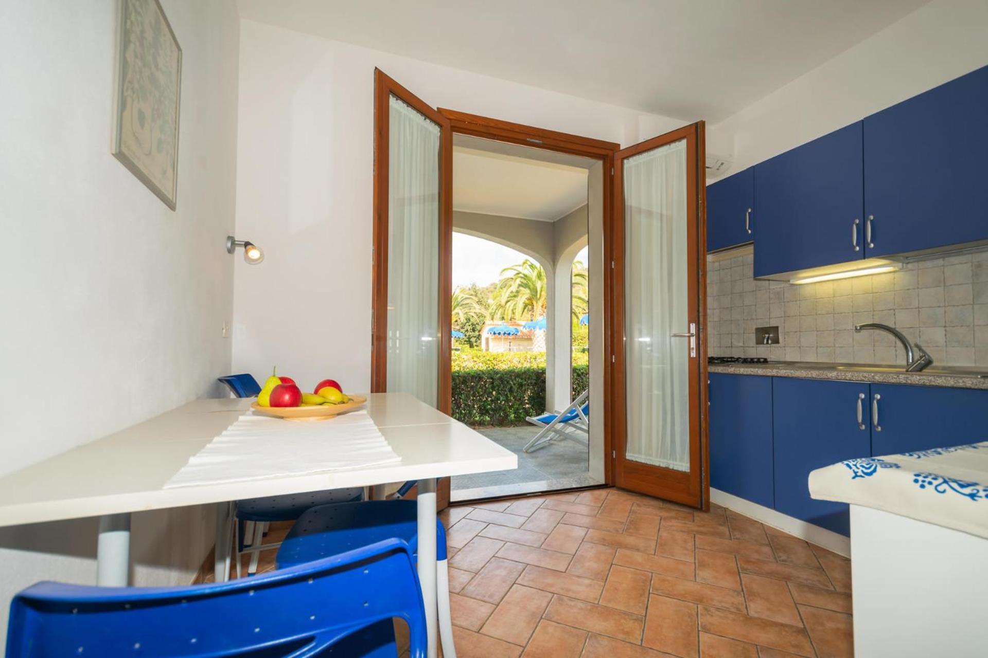 Lido Azzurro Residence Rta Capoliveri  Bagian luar foto