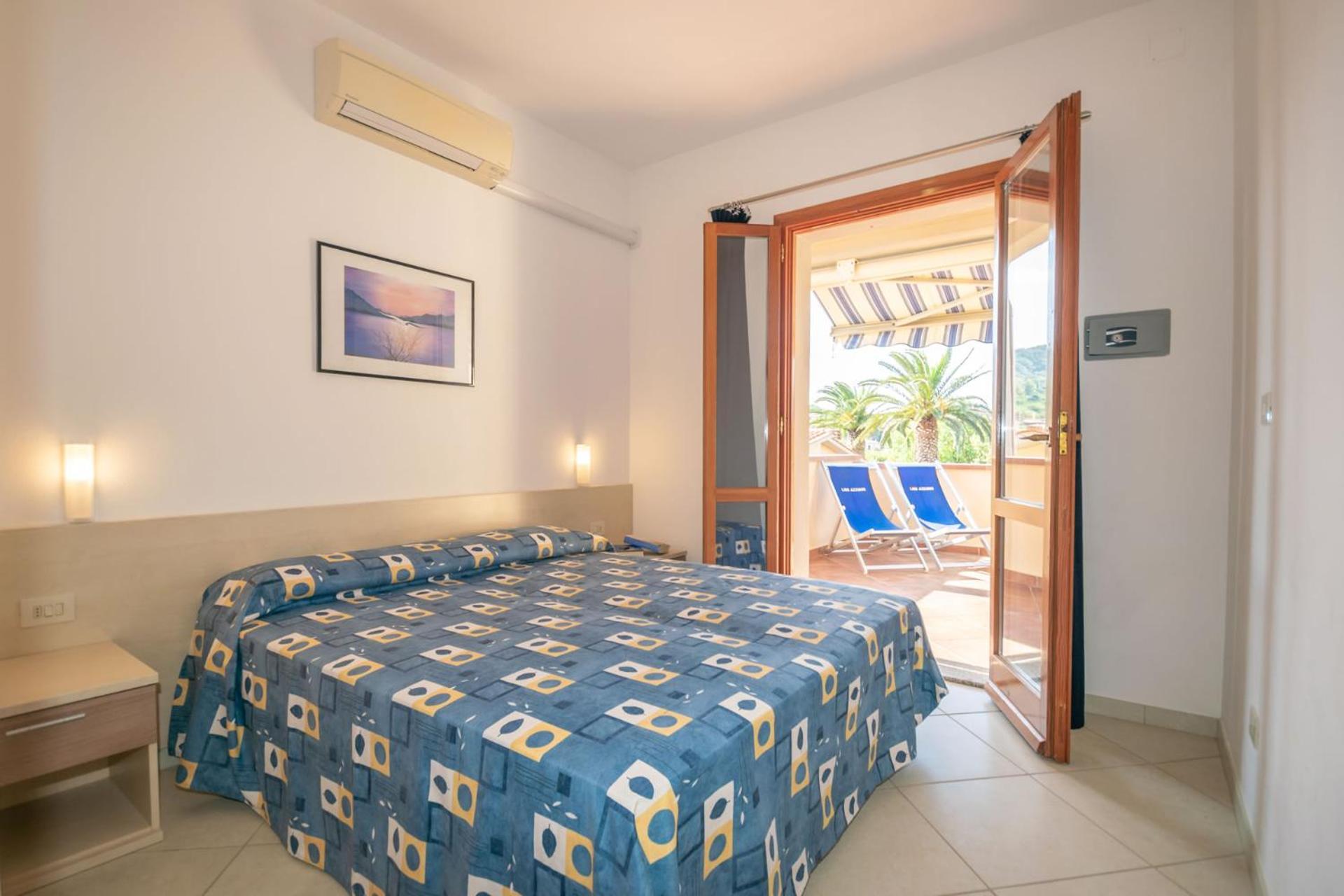 Lido Azzurro Residence Rta Capoliveri  Bagian luar foto