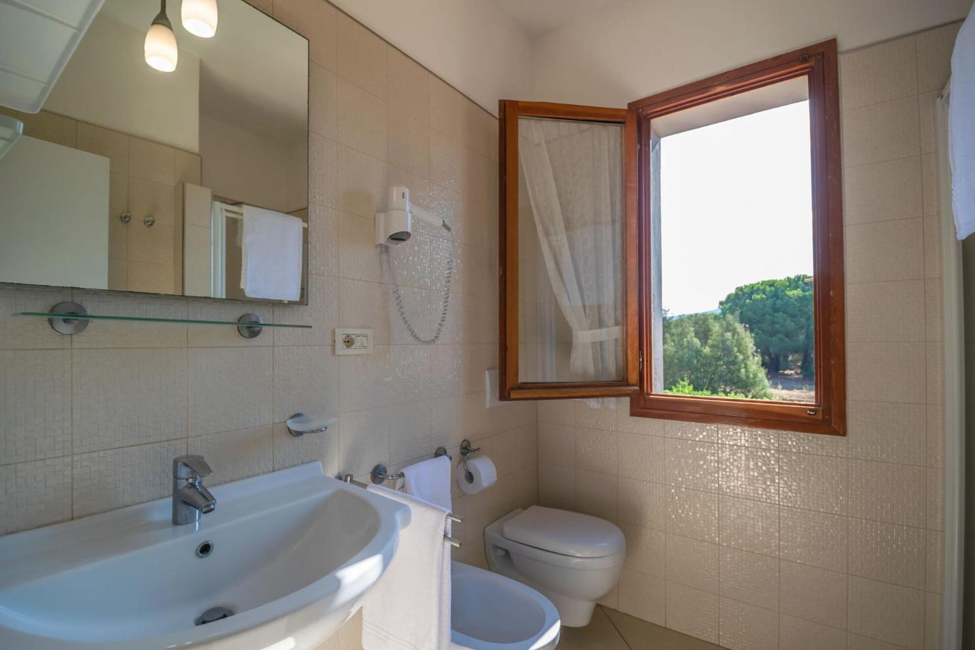 Lido Azzurro Residence Rta Capoliveri  Bagian luar foto
