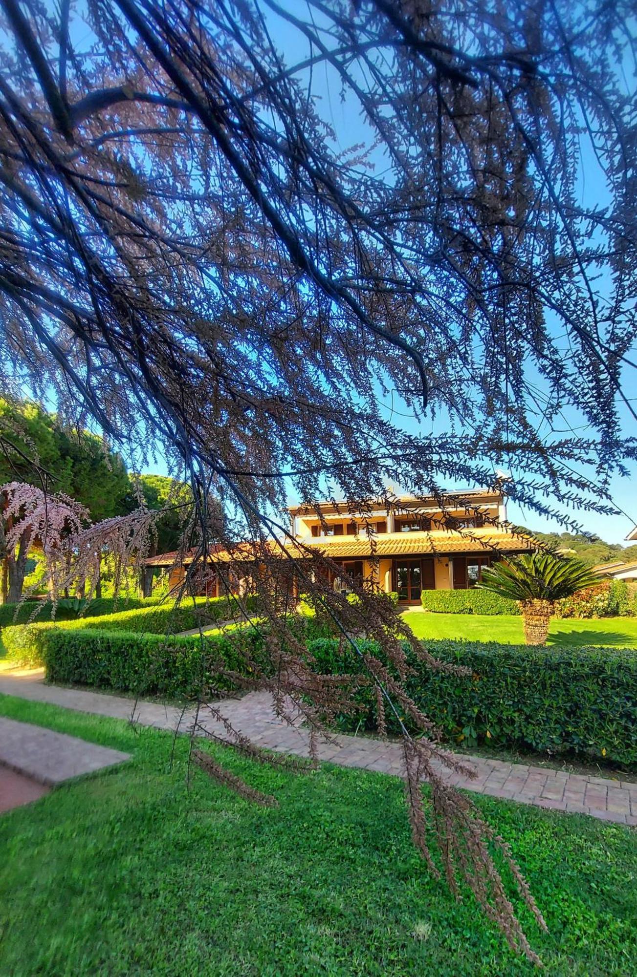 Lido Azzurro Residence Rta Capoliveri  Bagian luar foto
