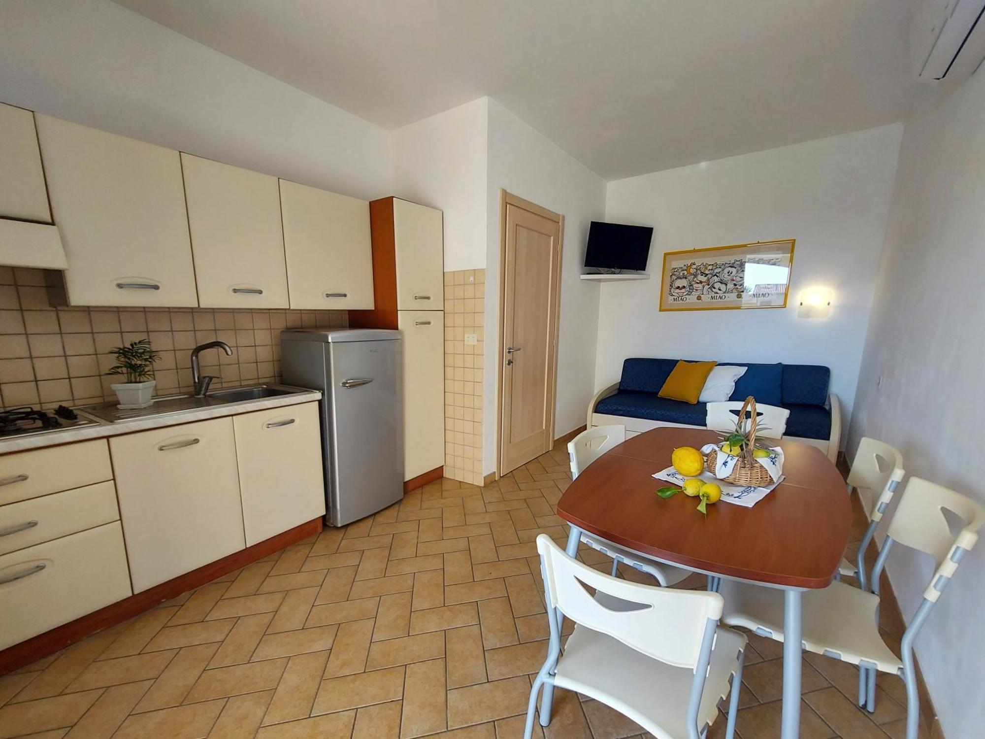 Lido Azzurro Residence Rta Capoliveri  Ruang foto
