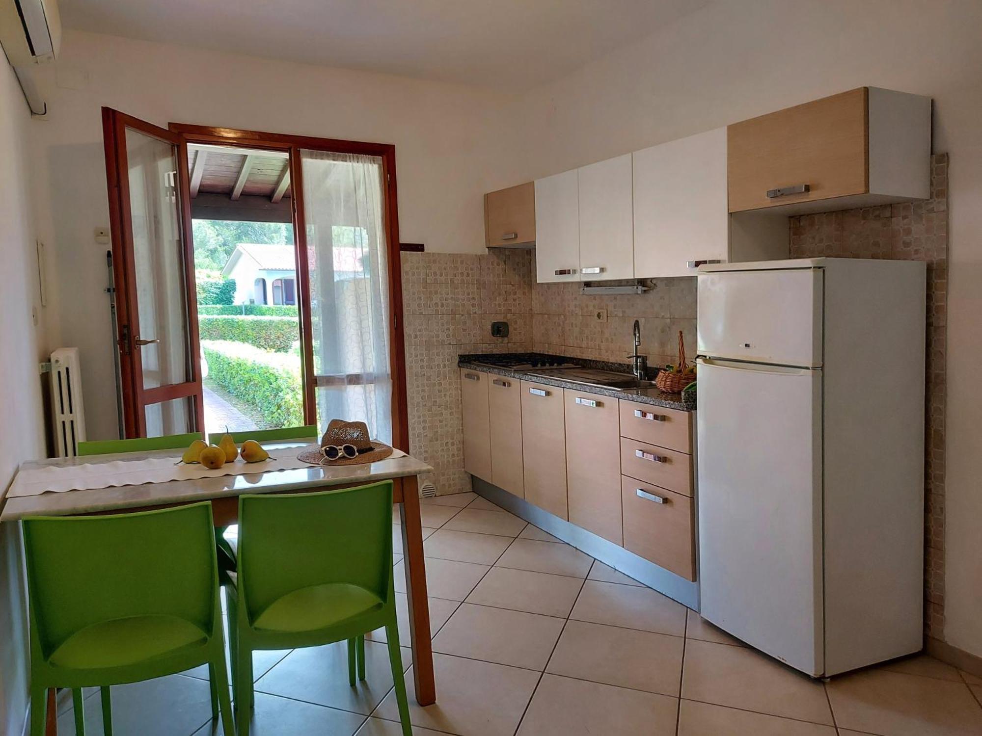 Lido Azzurro Residence Rta Capoliveri  Ruang foto
