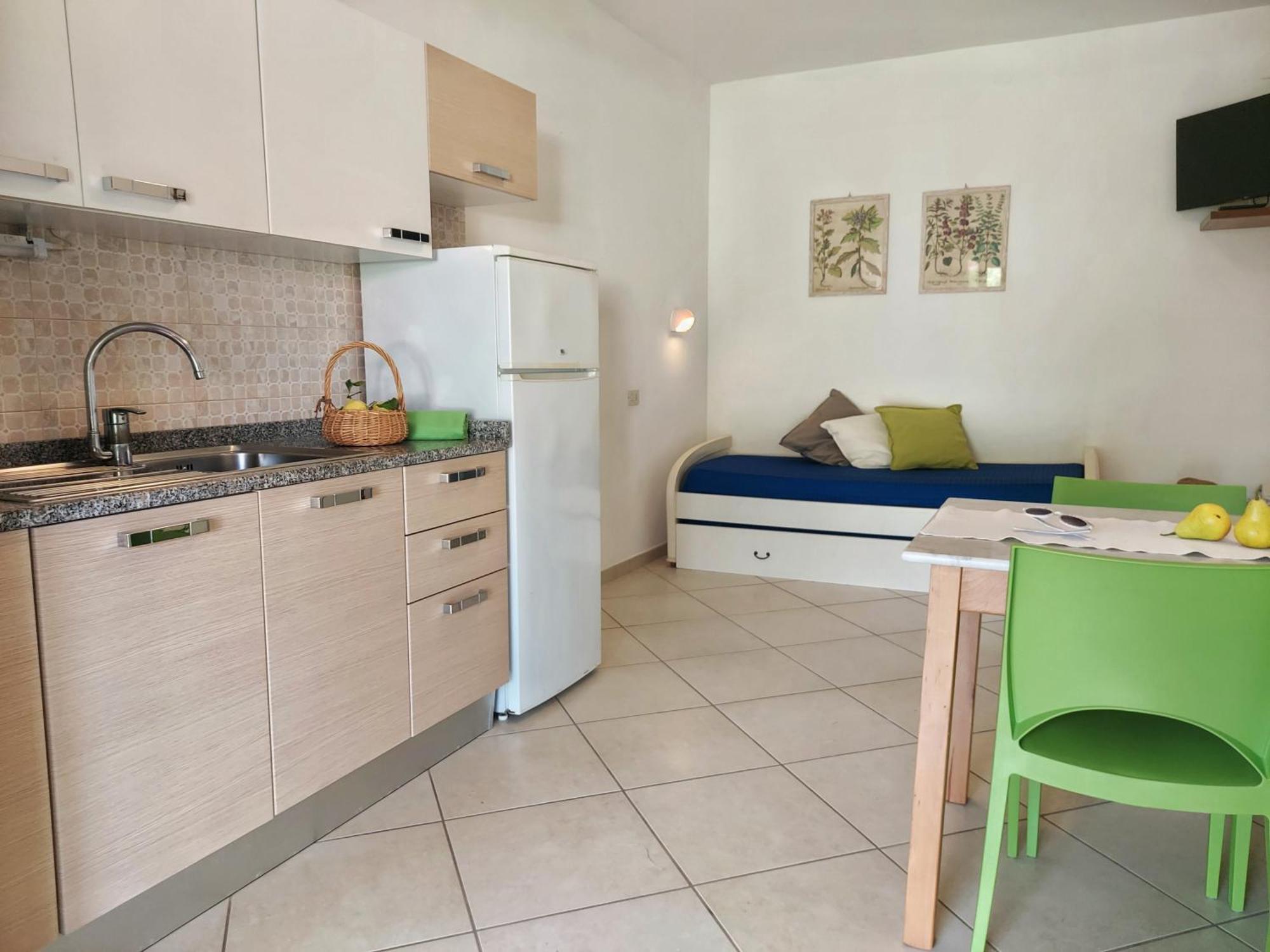 Lido Azzurro Residence Rta Capoliveri  Ruang foto