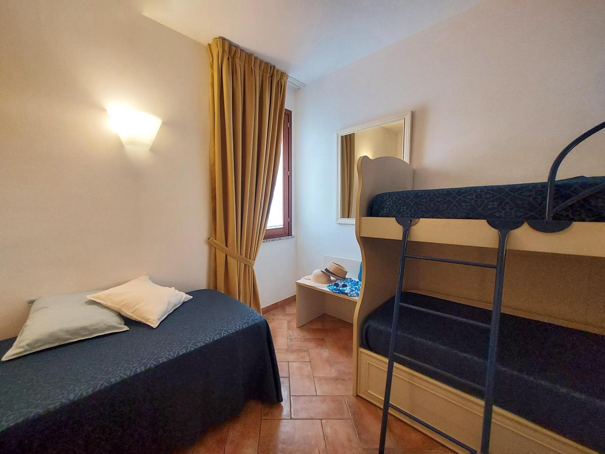 Lido Azzurro Residence Rta Capoliveri  Ruang foto