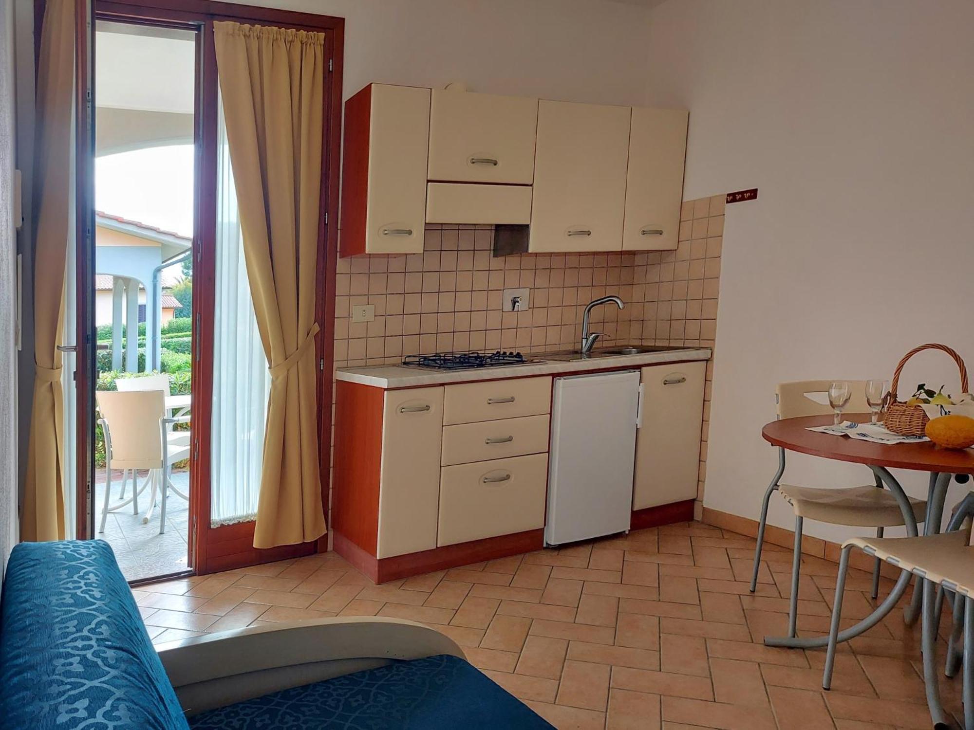 Lido Azzurro Residence Rta Capoliveri  Ruang foto