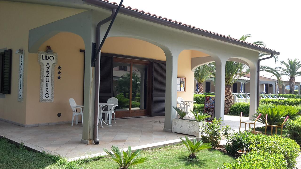 Lido Azzurro Residence Rta Capoliveri  Bagian luar foto