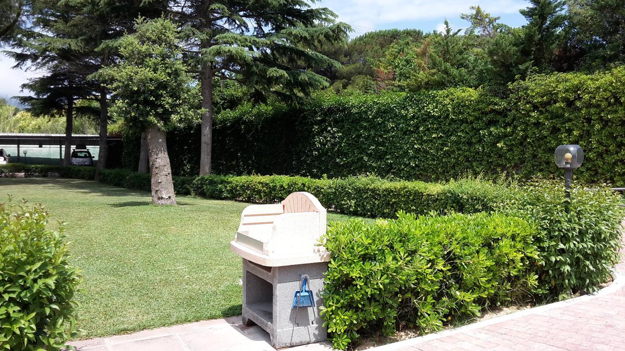 Lido Azzurro Residence Rta Capoliveri  Bagian luar foto