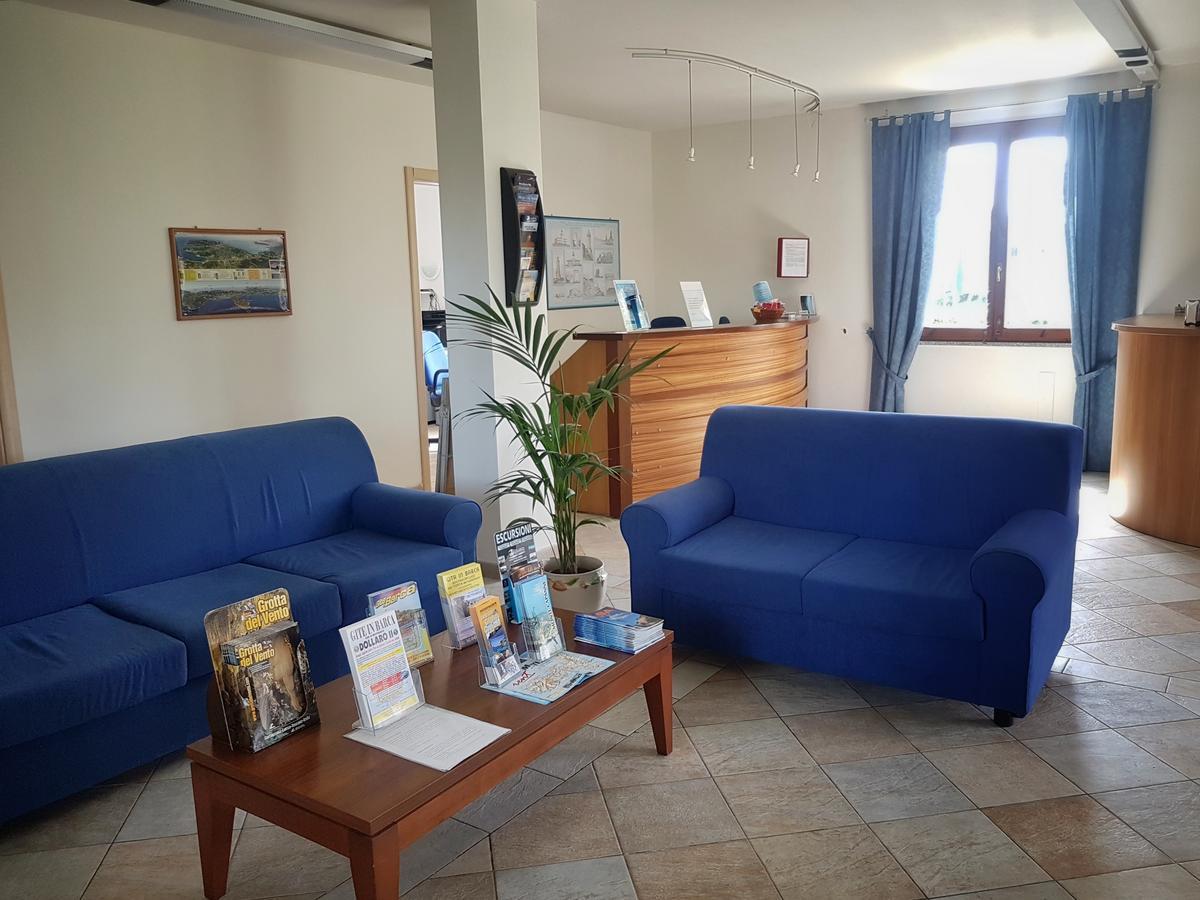 Lido Azzurro Residence Rta Capoliveri  Bagian luar foto