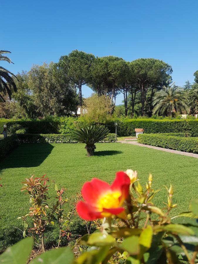 Lido Azzurro Residence Rta Capoliveri  Bagian luar foto