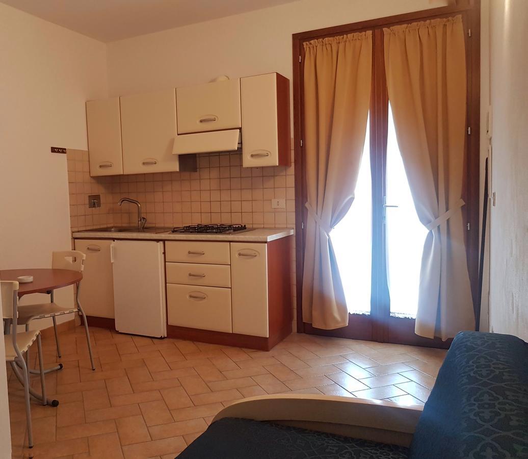 Lido Azzurro Residence Rta Capoliveri  Bagian luar foto