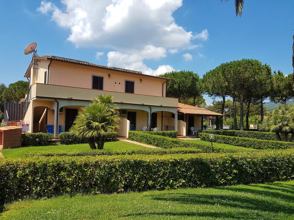 Lido Azzurro Residence Rta Capoliveri  Bagian luar foto