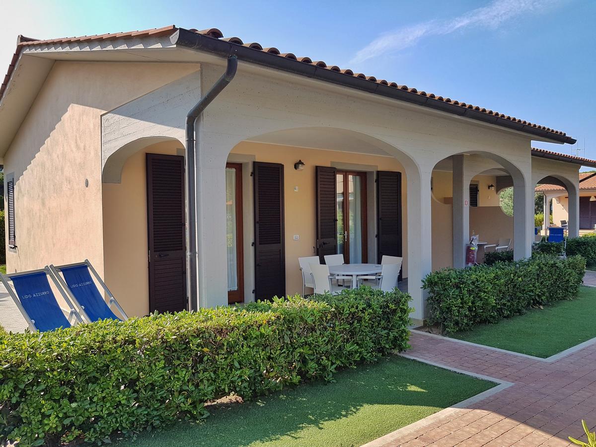 Lido Azzurro Residence Rta Capoliveri  Bagian luar foto