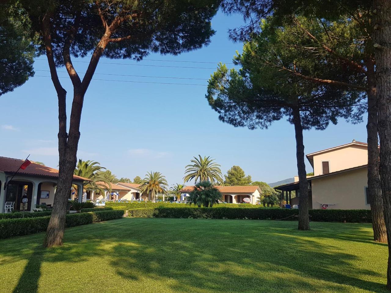 Lido Azzurro Residence Rta Capoliveri  Bagian luar foto